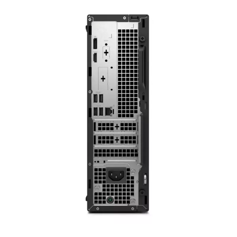 Dell Pro | QCS1255 | sobremesa | slim | AMD Ryzen 7 | 8700G | memoria interna 16 GB | DDR5 | capacidad de unidad de estado sólido 512 GB | Intel Integrated Graphics | idioma del teclado sin teclado | Ubuntu | garantía 36 mes(es)
