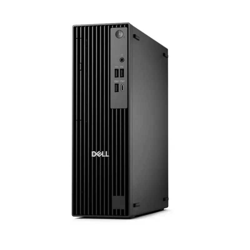 Dell Pro | QCS1255 | sobremesa | slim | AMD Ryzen 7 | 8700G | memoria interna 16 GB | DDR5 | capacidad de unidad de estado sólido 512 GB | Intel Integrated Graphics | idioma del teclado sin teclado | Ubuntu | garantía 36 mes(es)