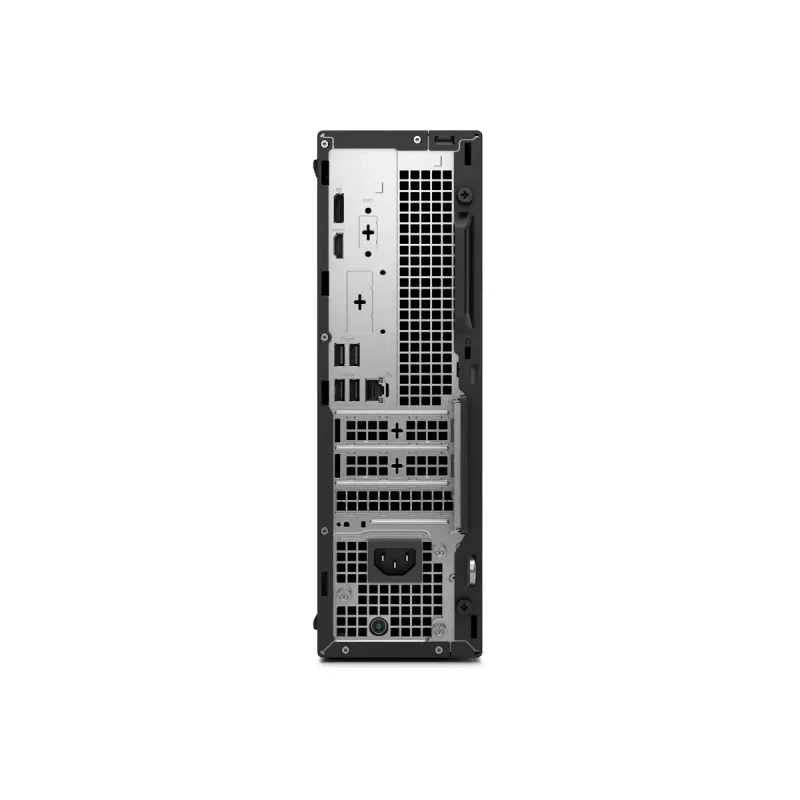 Dell Pro | QCS1250 | sobremesa | slim | Intel Core i3 | i3-14100 | memoria interna 16 GB | DDR5 | capacidad de unidad de estado sólido 512 GB | Intel Integrated Graphics | idioma del teclado sin teclado | Windows 11 Pro | garantía 36 mes(es)