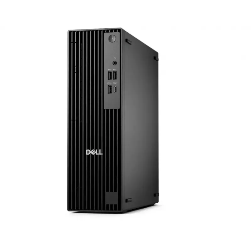 Dell Pro | QCS1250 | sobremesa | slim | Intel Core i3 | i3-14100 | memoria interna 16 GB | DDR5 | capacidad de unidad de estado sólido 512 GB | Intel Integrated Graphics | idioma del teclado sin teclado | Windows 11 Pro | garantía 36 mes(es)