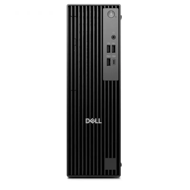 Dell Pro | QCS1250 | sobremesa | slim | Intel Core i3 | i3-14100 | memoria interna 16 GB | DDR5 | capacidad de unidad de estado sólido 512 GB | Intel Integrated Graphics | idioma del teclado sin teclado | Windows 11 Pro | garantía 36 mes(es)