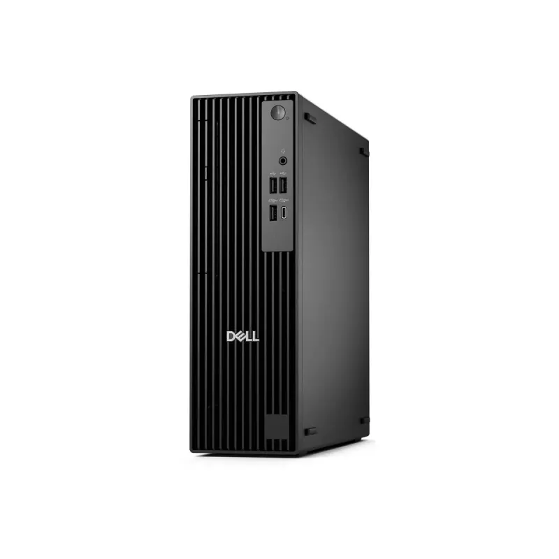 Dell Pro | QCS1250 | sobremesa | slim | Intel Core i3 | i3-14100 | memoria interna 16 GB | DDR5 | capacidad de unidad de estado sólido 512 GB | Intel Integrated Graphics | idioma del teclado sin teclado | Windows 11 Pro | garantía 36 mes(es)