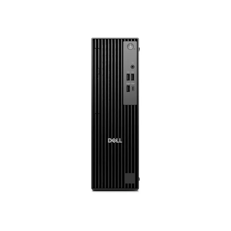 Dell Pro | QCS1250 | sobremesa | slim | Intel Core i3 | i3-14100 | memoria interna 16 GB | DDR5 | capacidad de unidad de estado sólido 512 GB | Intel Integrated Graphics | idioma del teclado sin teclado | Windows 11 Pro | garantía 36 mes(es)