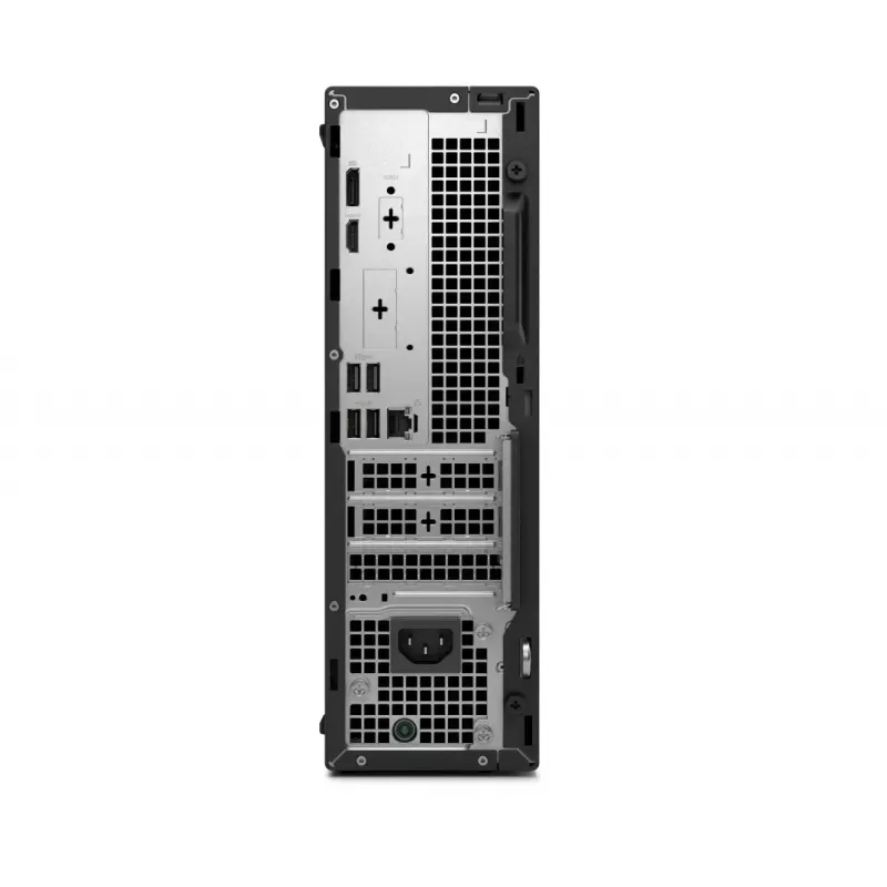 Dell Pro | QCS1250 | sobremesa | slim | Intel Core i3 | i3-14100 | memoria interna 16 GB | DDR5 | capacidad de unidad de estado sólido 512 GB | Intel Integrated Graphics | idioma del teclado sin teclado | Windows 11 Pro | garantía 36 mes(es)