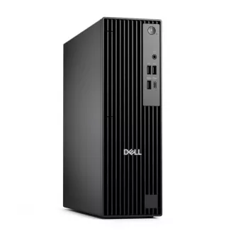 Dell Pro | QCS1250 | sobremesa | slim | Intel Core i3 | i3-14100 | memoria interna 16 GB | DDR5 | capacidad de unidad de estado sólido 512 GB | Intel Integrated Graphics | idioma del teclado sin teclado | Windows 11 Pro | garantía 36 mes(es)