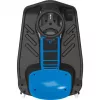 Kart de derrape eléctrico Razor Crazy Cart Shift, azul, 12 V, litio