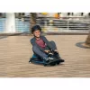 Kart de derrape eléctrico Razor Crazy Cart Shift, azul, 12 V, litio