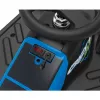 Kart de derrape eléctrico Razor Crazy Cart Shift, azul, 12 V, litio