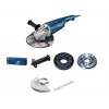 Amoladora angular Bosch GWS 2200 Professional 23 cm 6500 rpm 2200 W 5,5 kg