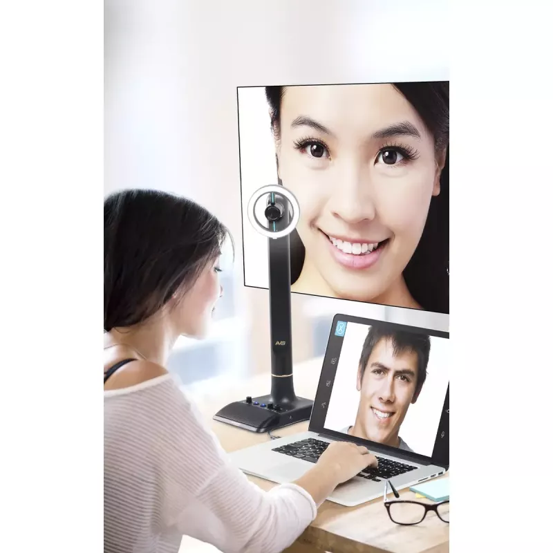 Sistema de videoconferencia Marantz AVS 2 MP CMOS Full HD 30 fps