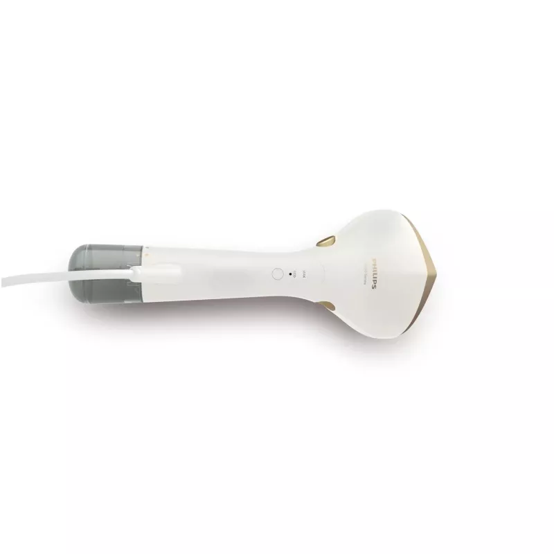 Plancha de vapor vertical Philips STH7030/10 1500 W 0,2 l blanco, placa de metal
