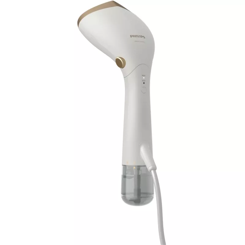 Plancha de vapor vertical Philips STH7030/10 1500 W 0,2 l blanco, placa de metal