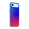 Funda LAUT HUEX WAVE iPhone 17 Air 16,5 cm azul rosa