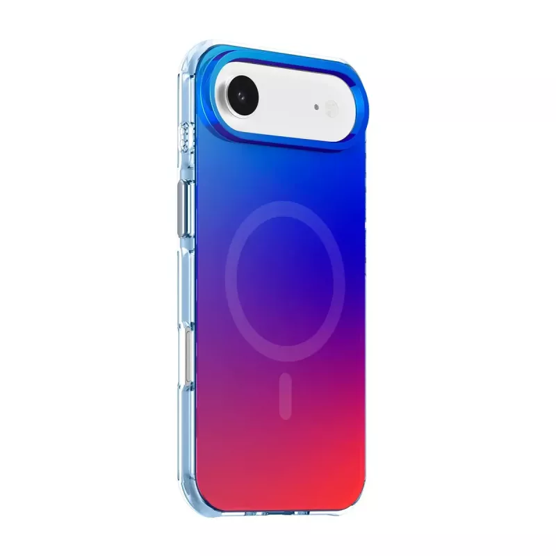 Funda LAUT HUEX WAVE iPhone 17 Air 16,5 cm azul rosa