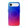 Funda LAUT HUEX WAVE iPhone 17 Air 16,5 cm azul rosa