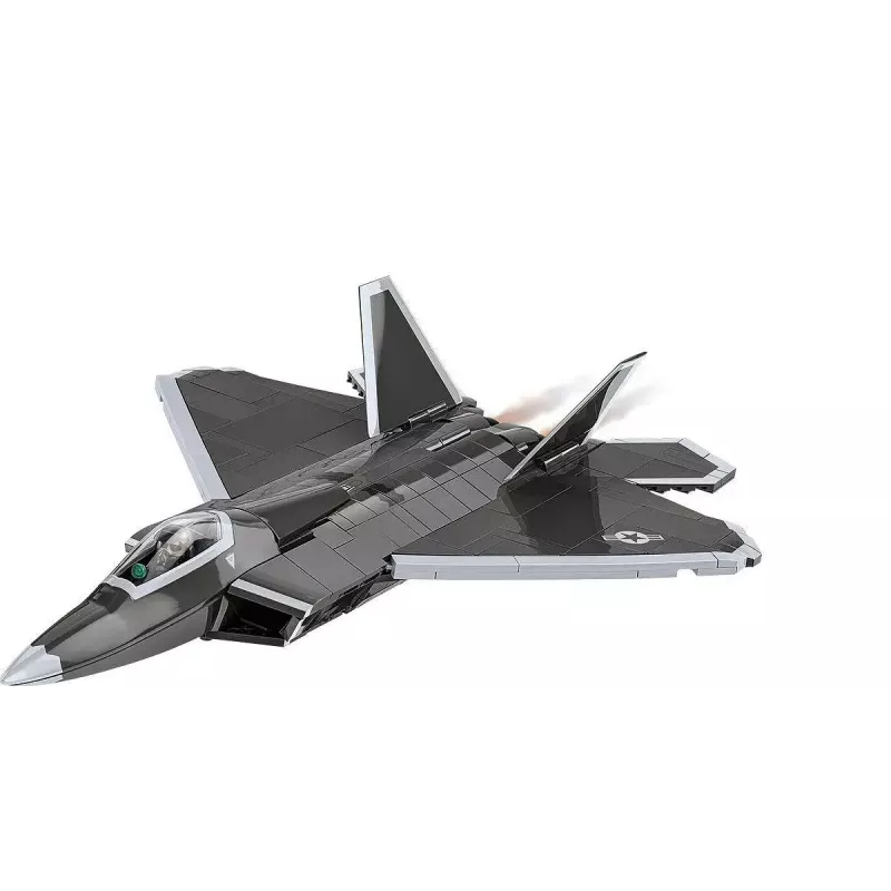 Bloques de construcción COBI Lockheed F-22 Raptor 695 piezas