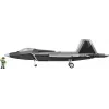 Bloques de construcción COBI Lockheed F-22 Raptor 695 piezas
