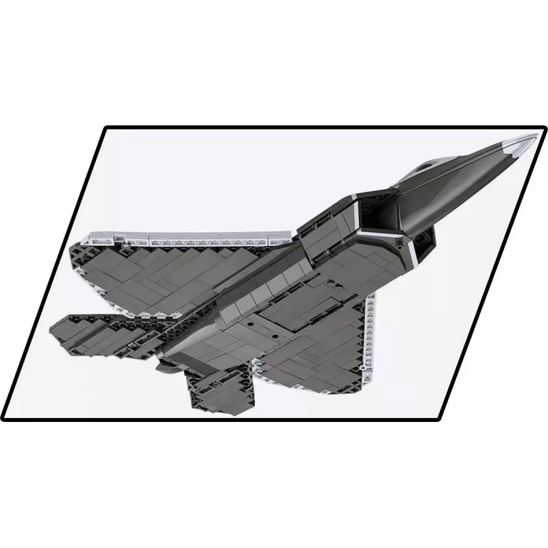 Bloques de construcción COBI Lockheed F-22 Raptor 695 piezas