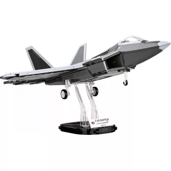 Bloques de construcción COBI Lockheed F-22 Raptor 695 piezas