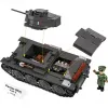 Set de construcción Cobi Blocks Panzer 38 VZ.38 690 elementos – kit de construcción a escala