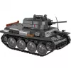 Set de construcción Cobi Blocks Panzer 38 VZ.38 690 elementos – kit de construcción a escala