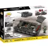 Set de construcción Cobi Blocks Panzer 38 VZ.38 690 elementos – kit de construcción a escala