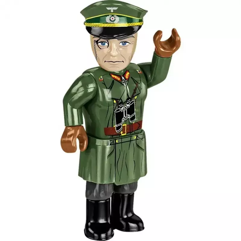 Set de construcción Cobi Blocks Panzer 38 VZ.38 690 elementos – kit de construcción a escala
