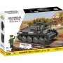 Set de construcción Cobi Blocks Panzer 38 VZ.38 690 elementos – kit de construcción a escala