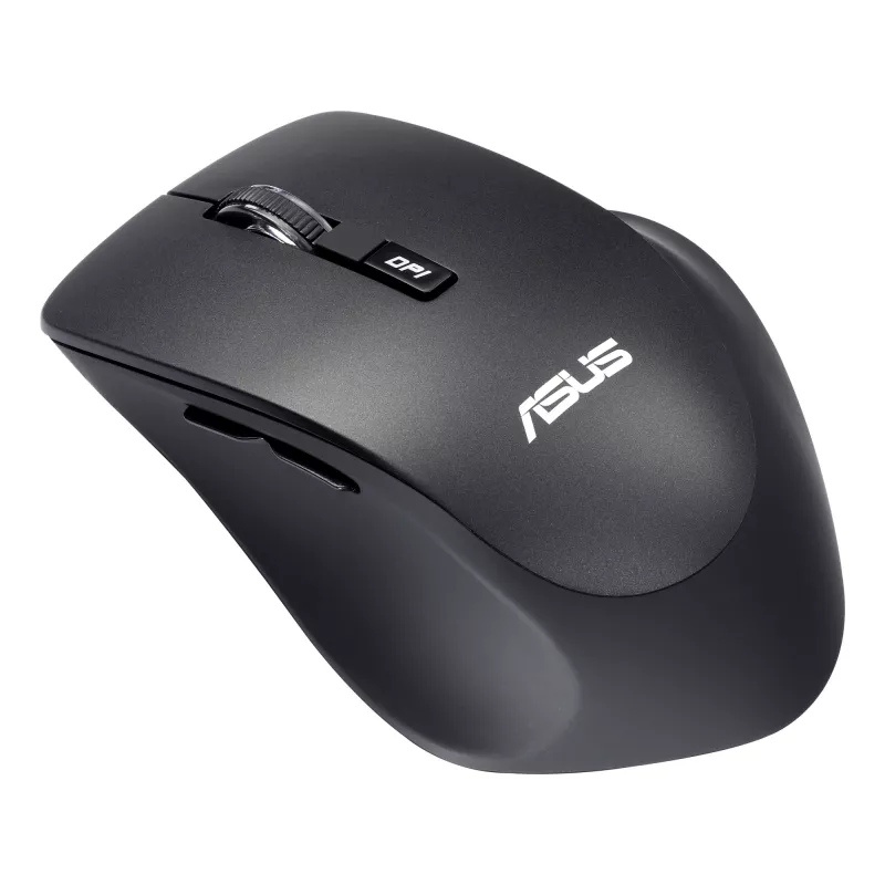 Ratón ASUS WT425 oficina diestro RF inalámbrico óptico 1600 DPI