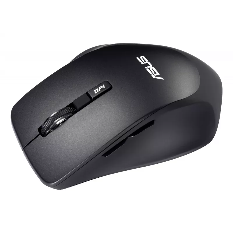 Ratón ASUS WT425 oficina diestro RF inalámbrico óptico 1600 DPI