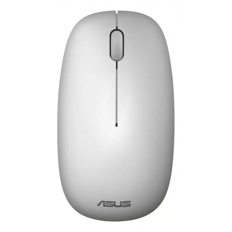 ASUS W5000 conjunto inalámbrico de ratón y teclado incluye teclado y ratón universal RF inalámbrico blanco