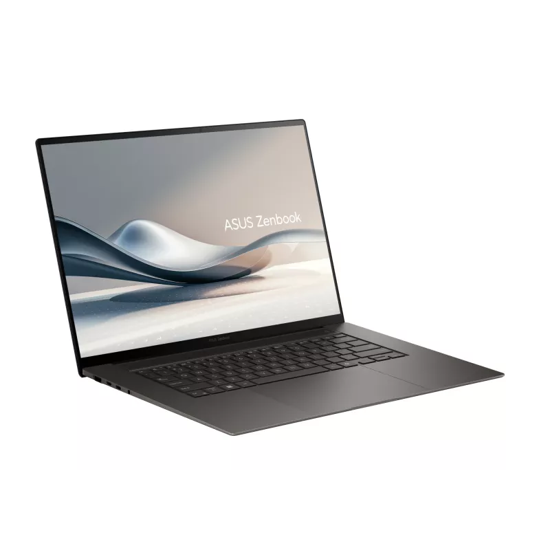 Portátil ASUS Zenbook S 16 UM5606WA-RK215W 16 inch AMD Ryzen AI 9 HX 32GB 2TB SSD AMD Radeon 890M Windows 11