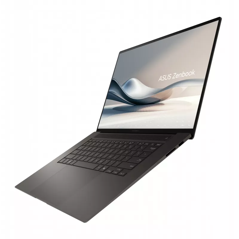 Portátil ASUS Zenbook S 16 UM5606WA-RK215W 16 inch AMD Ryzen AI 9 HX 32GB 2TB SSD AMD Radeon 890M Windows 11