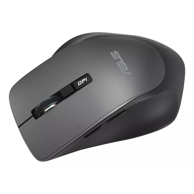 Ratón ASUS WT425 oficina diestro RF inalámbrico óptico 1600 DPI
