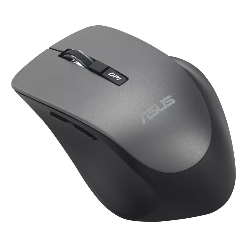Ratón ASUS WT425 oficina diestro RF inalámbrico óptico 1600 DPI
