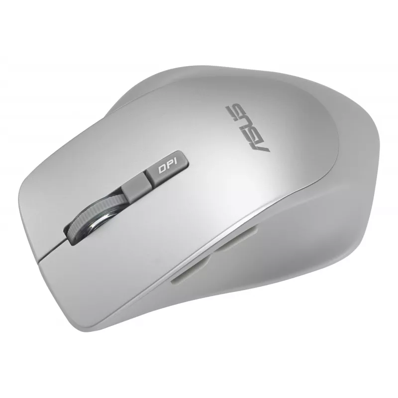 Ratón ASUS WT425 oficina diestro RF inalámbrico óptico 1600 DPI