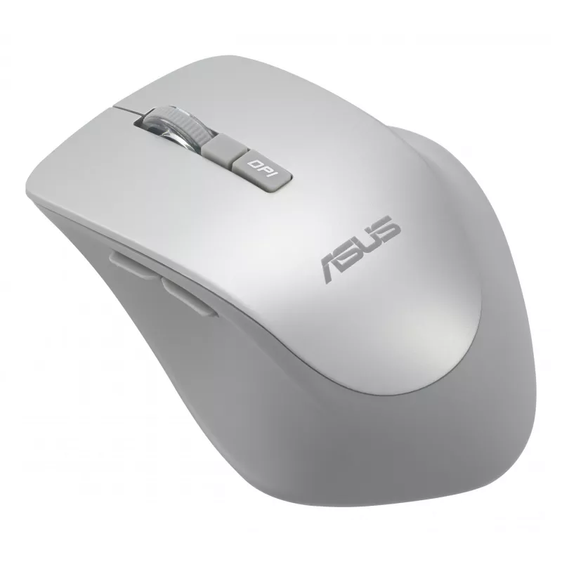 Ratón ASUS WT425 oficina diestro RF inalámbrico óptico 1600 DPI