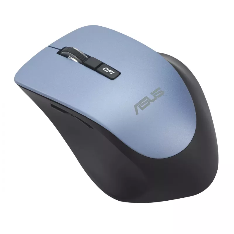 Ratón ASUS WT425 oficina diestro RF inalámbrico óptico 1600 DPI