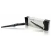 Rizador Remington REM-CI95 — calentamiento cerámico, máx. 210 °C, LCD, cable de 3 m, negro
