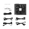Fuente de alimentación CHIEFTEC Vita BPX-650-C 650 W, 20+4 pin ATX, 80 PLUS Bronze, negro