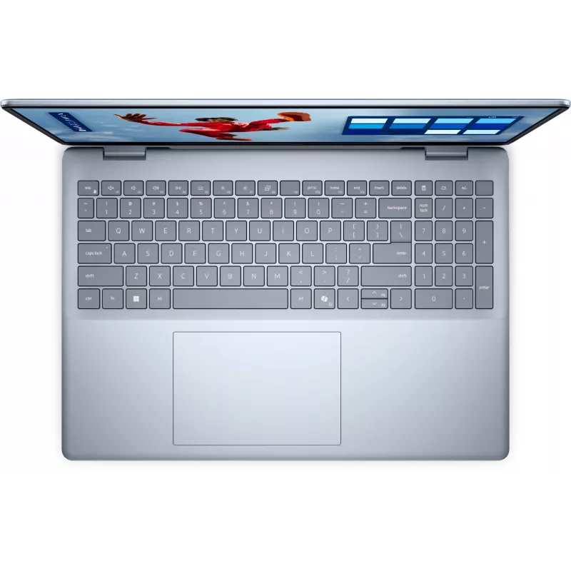 Portátil DELL 16 Plus DB16250 16 pulgadas Intel Core Ultra 9 32GB 2TB Intel Arc Windows 11 Pro