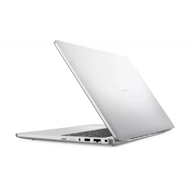 Dell Pro 16 Plus PB16250 | 16 pulgadas | FHD+ | Antirreflejo | Intel Core Ultra 7 | 266V | 16 GB | LPDDR5x | Capacidad de unidad de estado sólido 512 GB | Intel Arc Graphics | Windows 11 Pro | 802.11be | Versión Bluetooth 5.4 | Idioma del teclado estonio | Teclado retroiluminado | Garantía 36 meses | Garantía de batería 12 meses