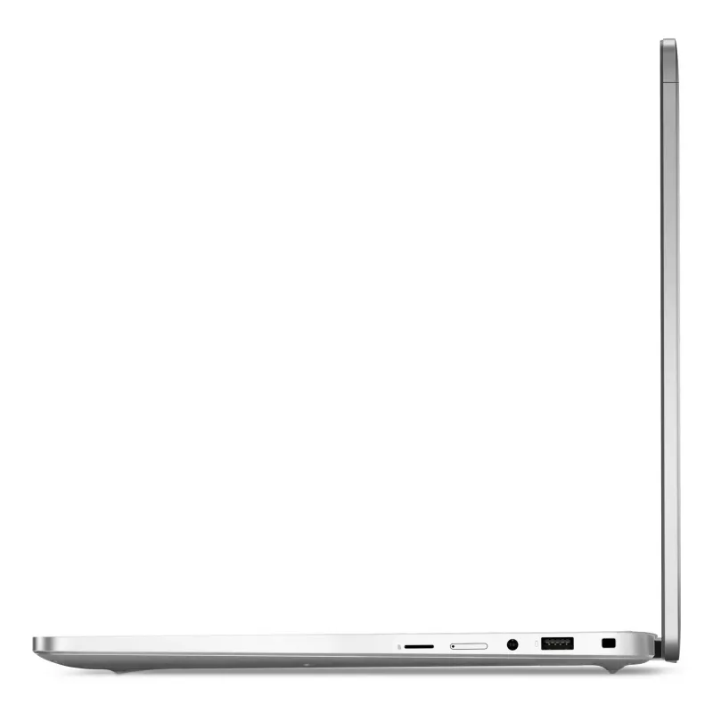 DELL Pro 16 Plus PB16250 Copilot+ PC Intel Core Ultra 5 238V Portátil 40,6 cm (16 pulgadas) Full HD+ 32 GB LPDDR5x-SDRAM 512 GB SSD Wi-Fi 7 (802.11be) Windows 11 Pro UK English aluminio