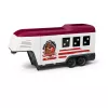 schleich Lakeside Truck con remolque, animal, caballos, 5 años, multicolor