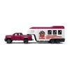 schleich Lakeside Truck con remolque, animal, caballos, 5 años, multicolor
