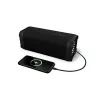 Altavoz portátil mono Philips TAS5000EB, 35 W RMS, 2 vías, Bluetooth, 30 m de alcance, negro