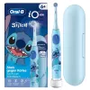 Oral-B iO Kids Stitch cepillo de dientes infantil rotatorio azul