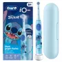 Oral-B iO Kids Stitch cepillo de dientes infantil rotatorio azul