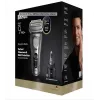 Braun Series 9 Pro+ 9655cc Afeitadora de lámina recortadora gris