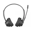 Sandberg auriculares inalámbricos ANC+ENC, inalámbricos, música/uso diario, 20–20000 Hz, 230 g, headset, negro